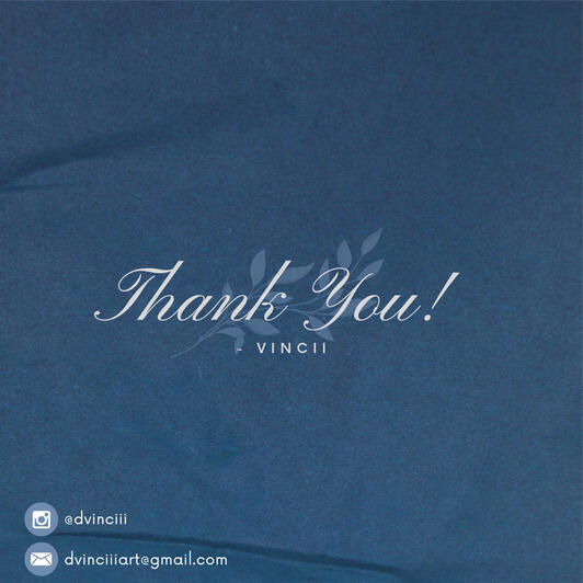 Thank You! Thank You!