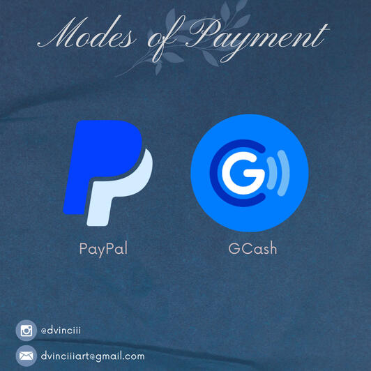 Modes Of Payment