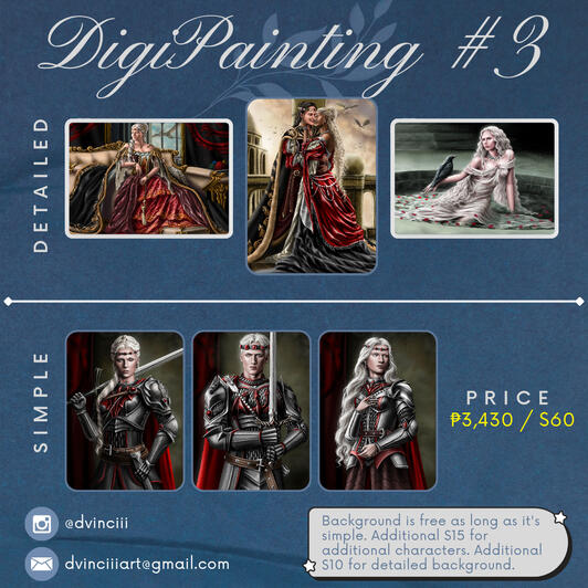 DigiPainting #3 DigiPainting #3