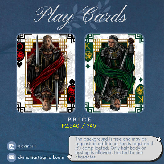 Play Cards