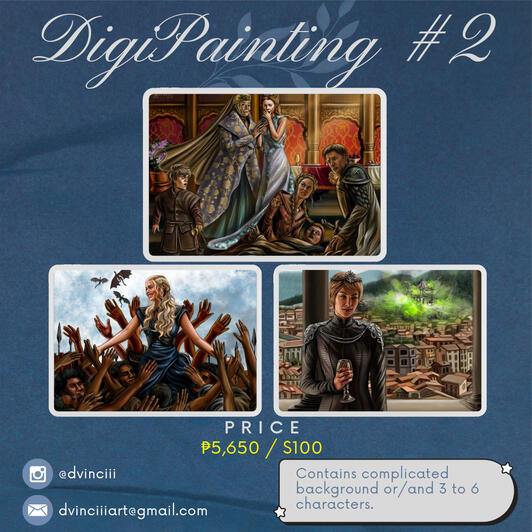 DigiPainting #2 DigiPainting #2